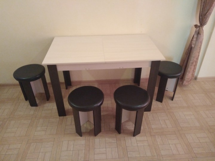 Сдаётся 3-х комнатная квартира 50 кв.м. в районе Мамайка