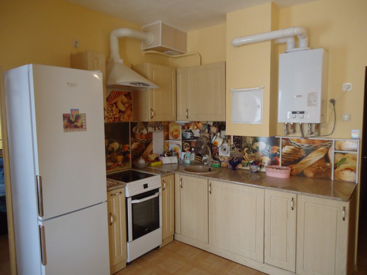 Сдаётся квартира 50 кв.м. в центральном районе.