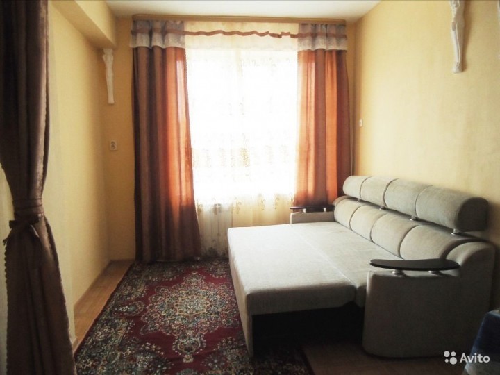 Сдаётся квартира 50 кв.м. в центральном районе.