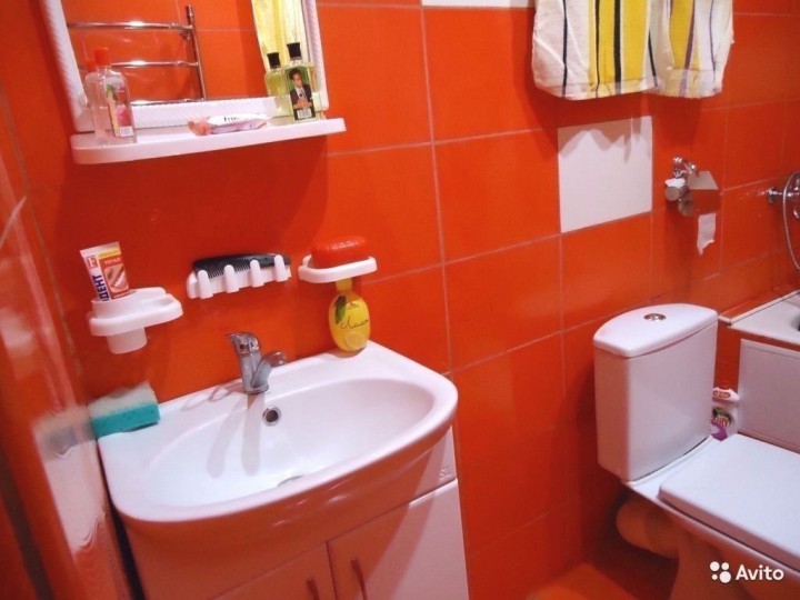 Сдаётся 3-х комнатная квартира 50 кв.м. район Мамайка