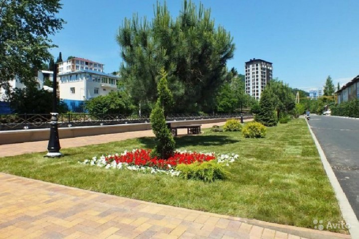 Сдаётся 3-х комнатная квартира 50 кв.м. район Мамайка