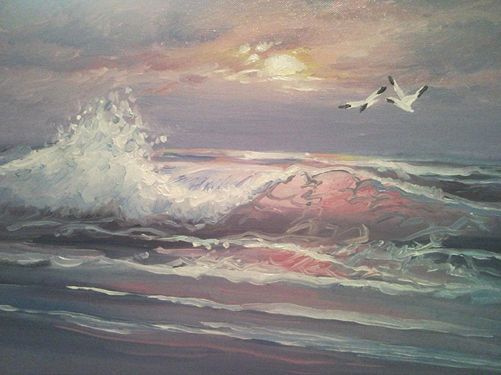 Частные уроки по рисунку и живописи для взрослых и детей в Сочи