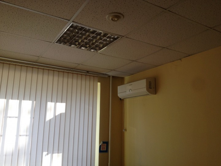 Офисные помещения в аренду