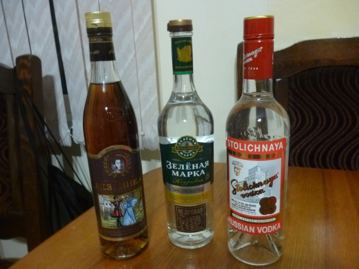 Излишки роскоши. 