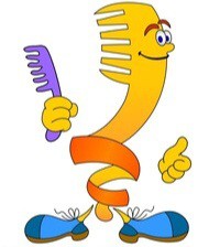 Детская парикмахерская