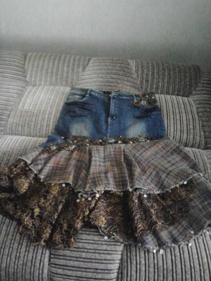 Одежда женская 52-54 размер 89183110184 Елена