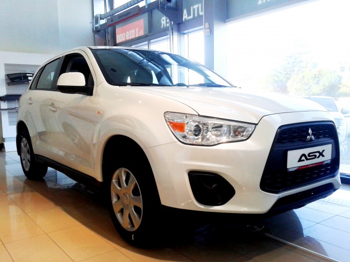 Продам Mitsubishi ASX