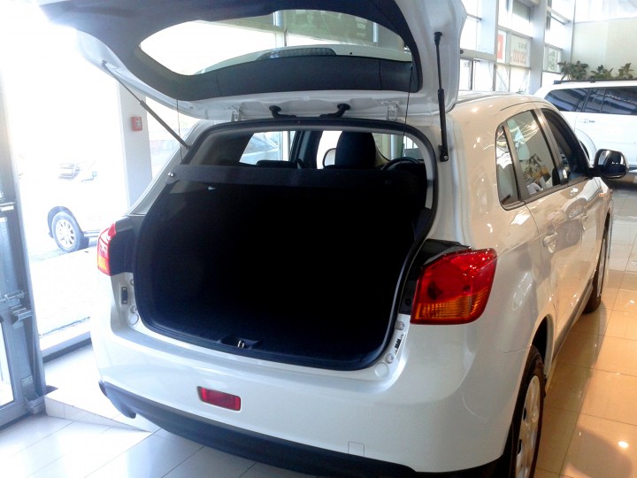 Продам Mitsubishi ASX