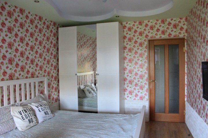 2-х комнатная на Макаренко 