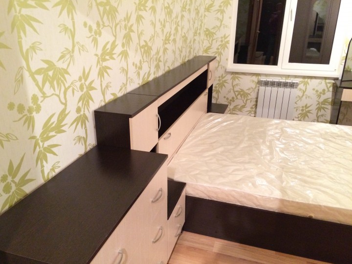 Квартира с евроремонтом и мебелью! Срочно и без посредников!