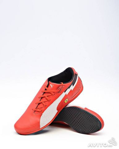 Мужские кроссовки Puma Ferrari 