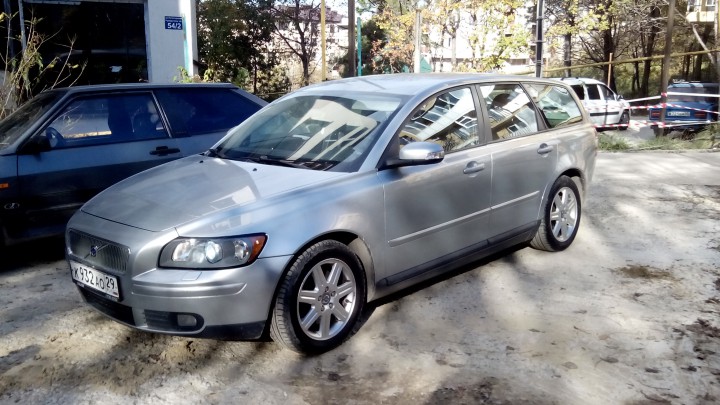 Продам VOLVO V50