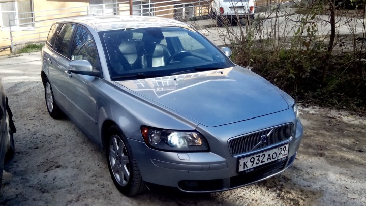 Продам VOLVO V50