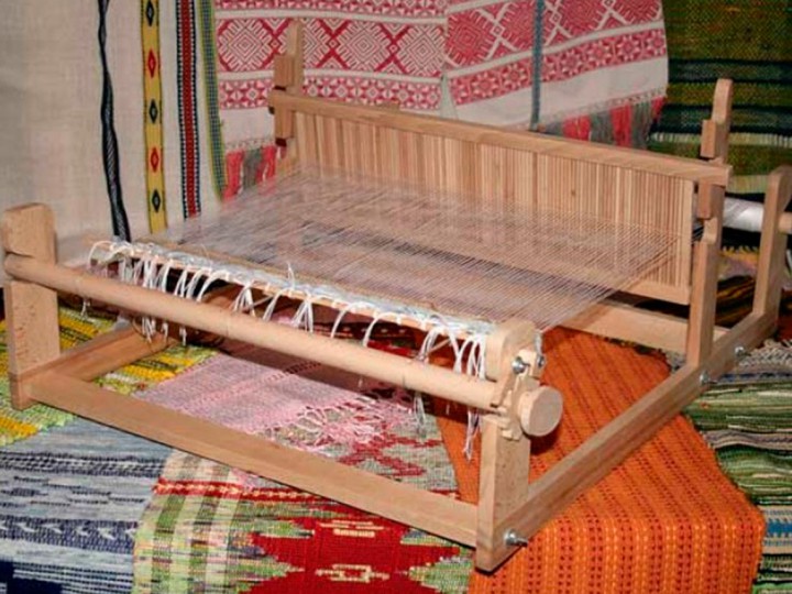 Продам настольный ткацкий станок - ширина до 60 см.