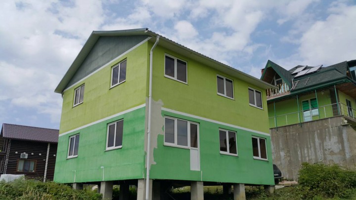 Продаем строящийся lом 160 м² на участке 7 сот.