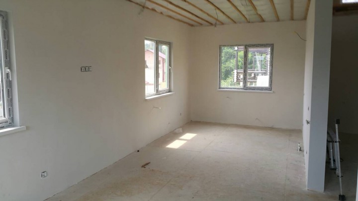 Продаем строящийся lом 160 м² на участке 7 сот.