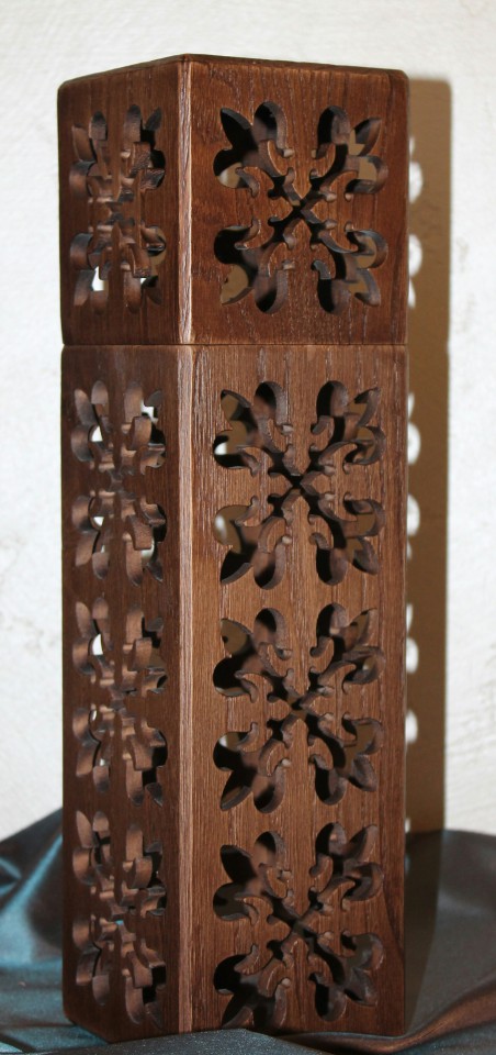 Изготовлю винницу из натурального дерева