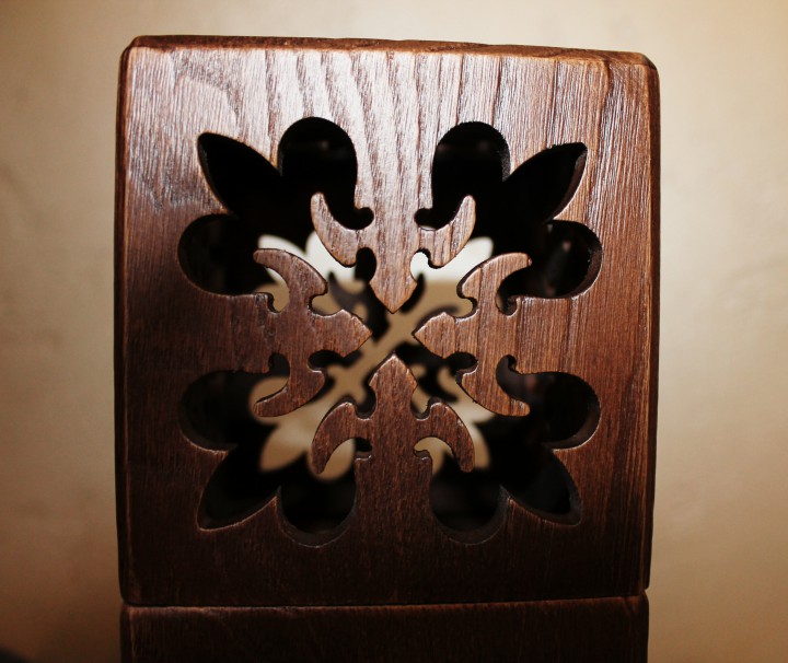 Винницы из натурального дерева