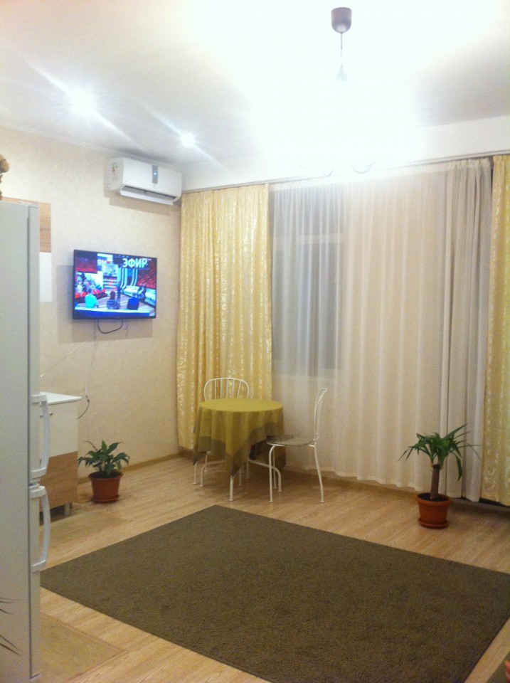 Продам студию 35 м2 ул. Я. Фабрициуса 2/26а СОБСТВЕННИК.