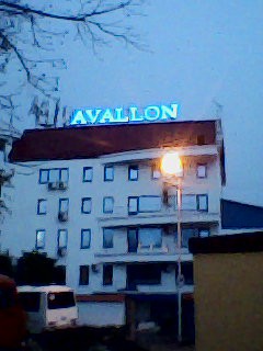 наружная реклама 