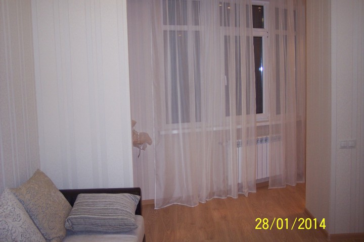 Срочно сдам однокомнатную квартиру на длительный срок