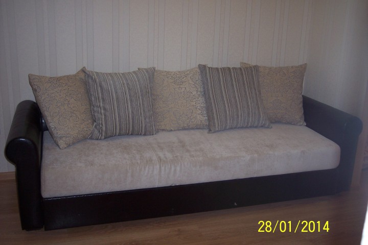 Срочно сдам однокомнатную квартиру на длительный срок