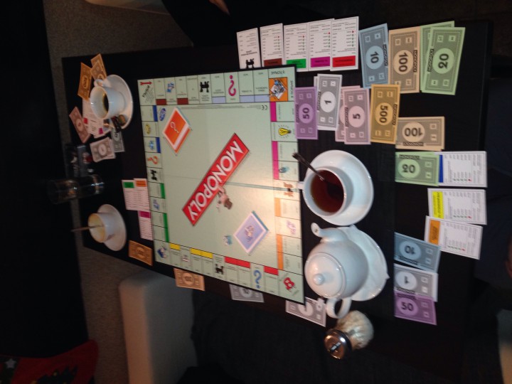 Настольные игры в кафе в Адлере