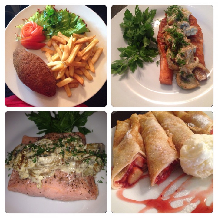 Настольные игры в кафе в Адлере