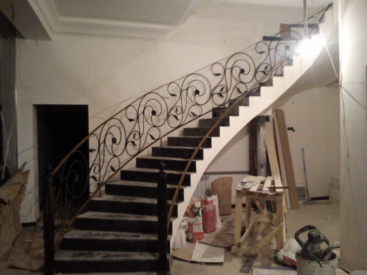 художественная ковка металлоизделия.