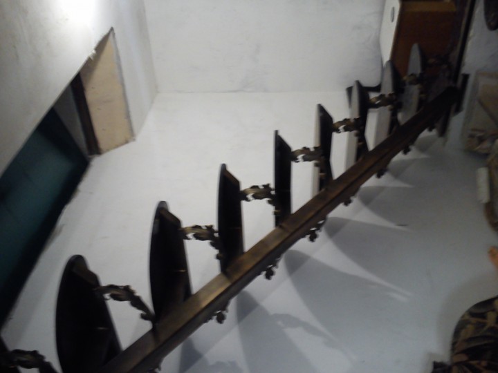 художественная ковка металлоизделия.