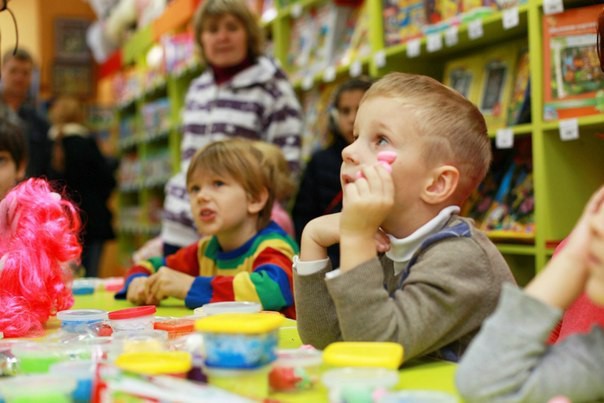 Фантазийные мастер-классы по лепке для детей