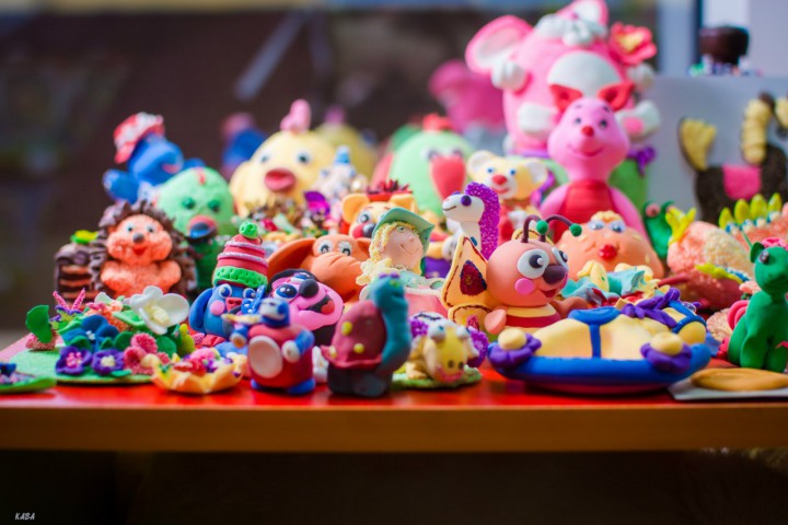 Конкурс для детей "Слепи игрушку на елку" до 20 декабря