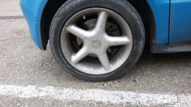 Продаю колеса,б/у  195*50*15