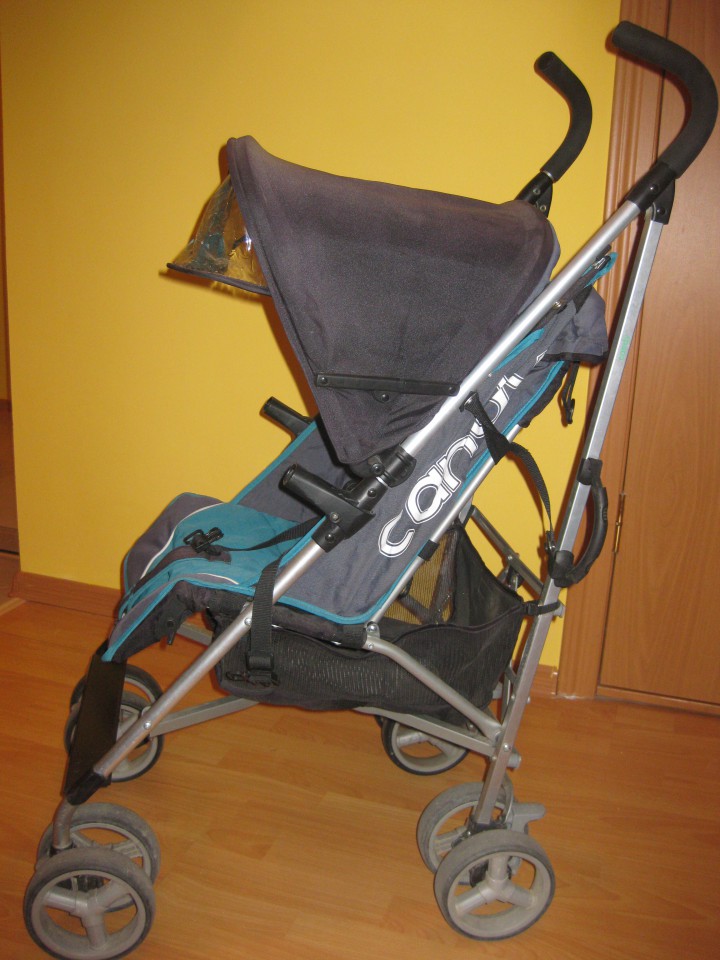 Продам коляску-трость CANDI (Испания) б/у