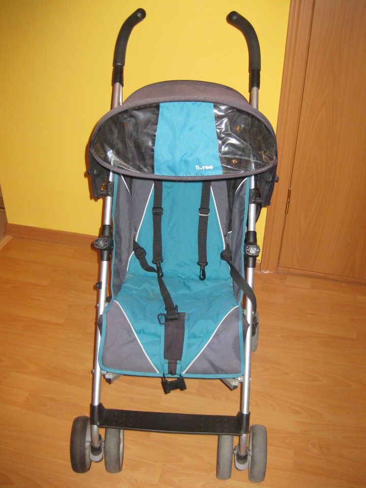 Продам коляску-трость CANDI (Испания) б/у