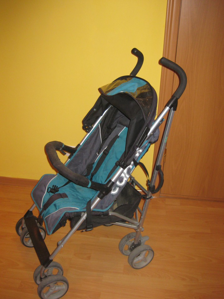 Продам коляску-трость CANDI (Испания) б/у