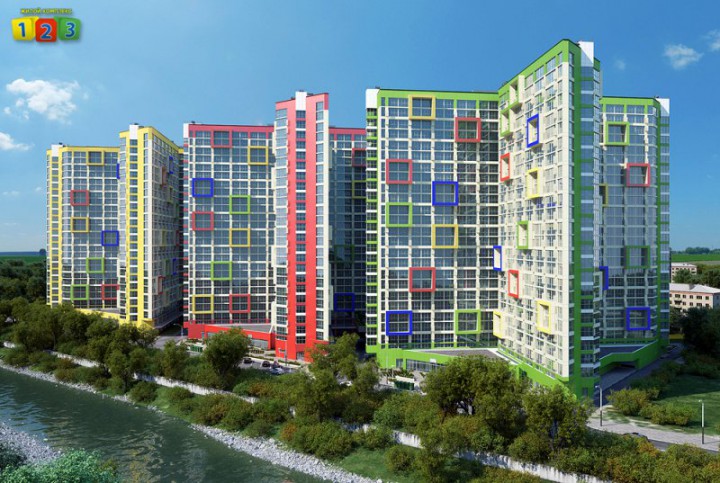 Квартира от застройщика 73 м.кв. за 1.924.700 руб. 