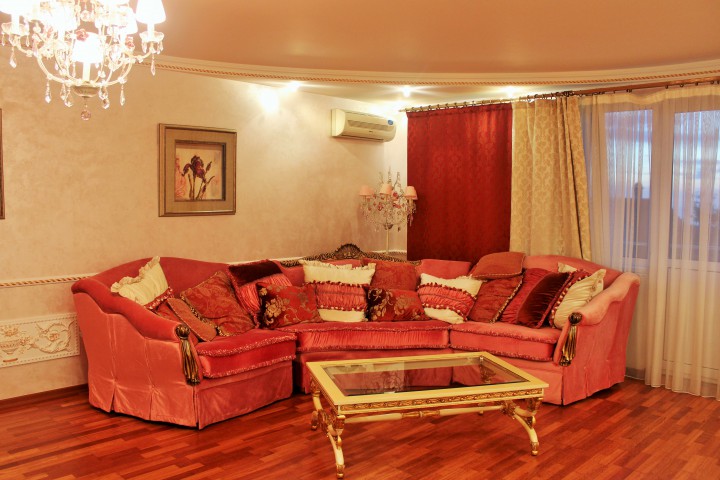 Элитная квартира в Сочи