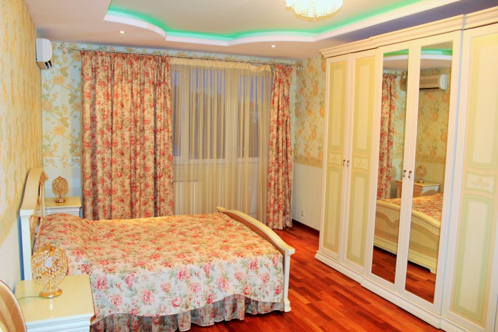 Элитная квартира в Сочи