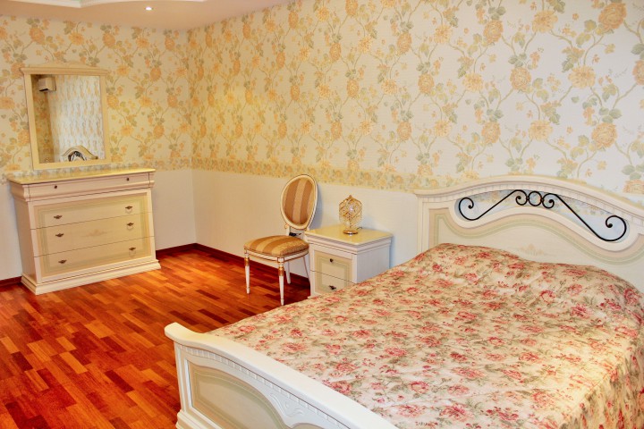 Элитная квартира в Сочи