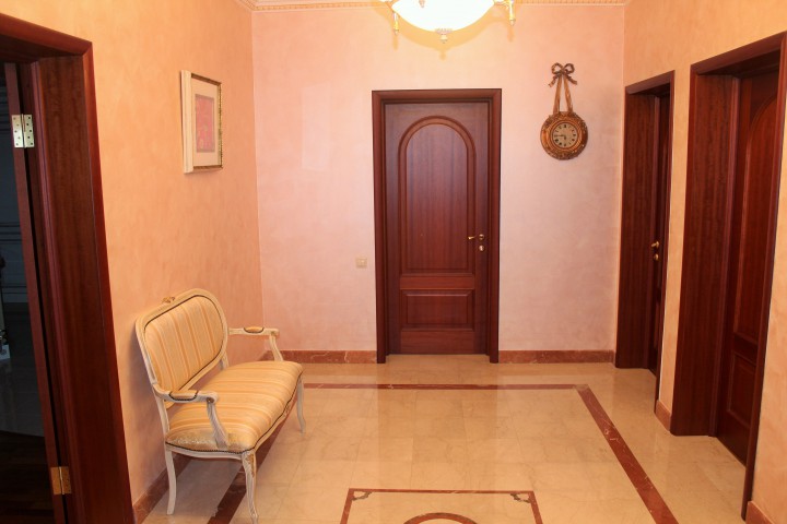 Элитная квартира в Сочи