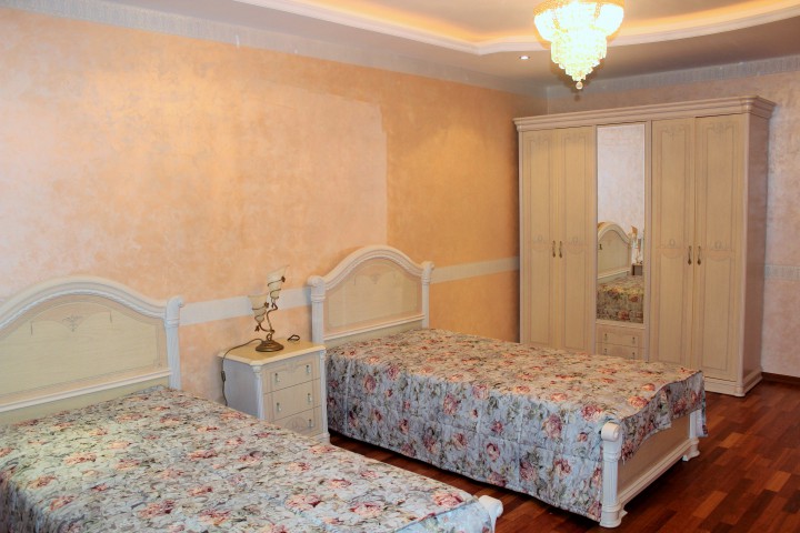 Элитная квартира в Сочи