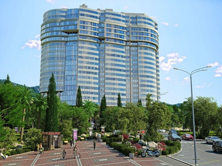 Старт продаж комплекса класса De Luxe!