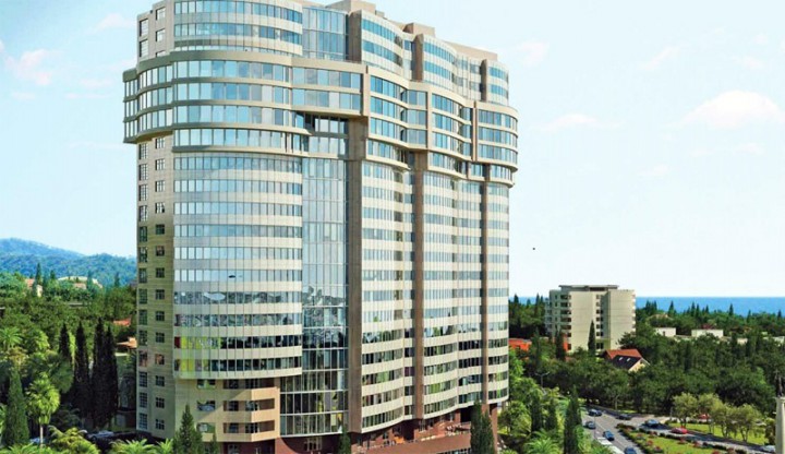 Старт продаж комплекса класса De Luxe!