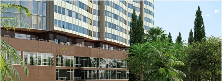 Старт продаж комплекса класса De Luxe!