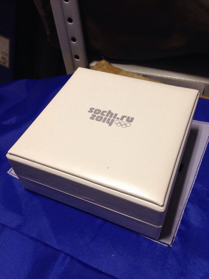 Шайбы СОЧИ 2014 Коллекционерам