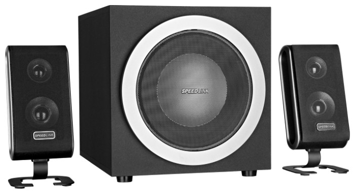 Колонки SpeedLink Forza 2.1 1200