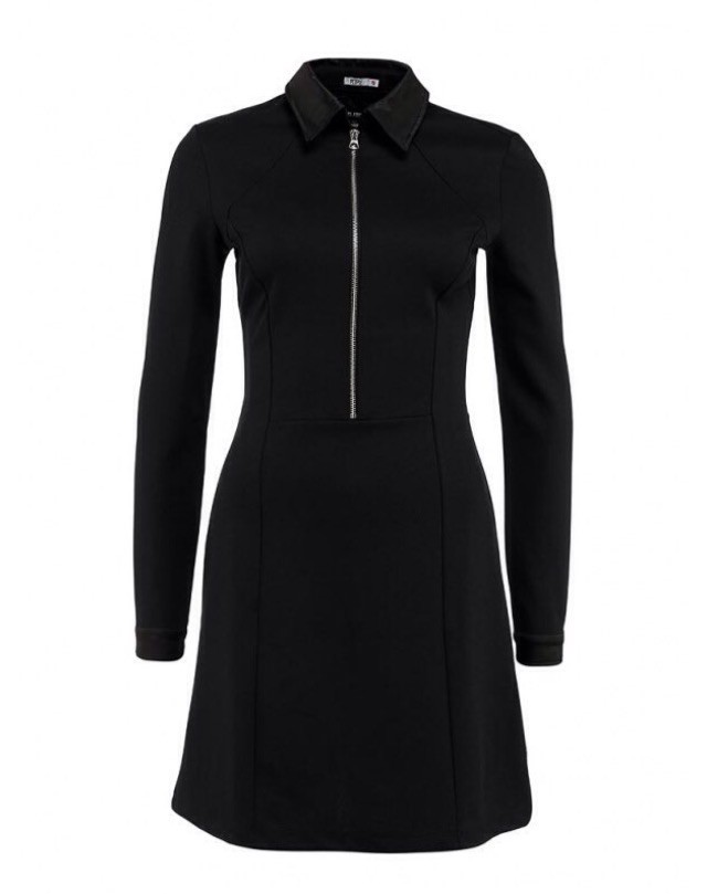 Новое платье