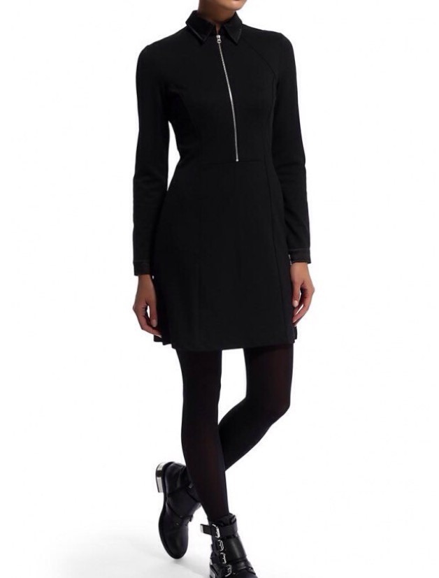 Новое платье