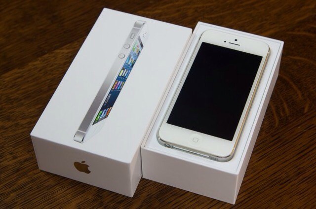 iPhone 5 16g